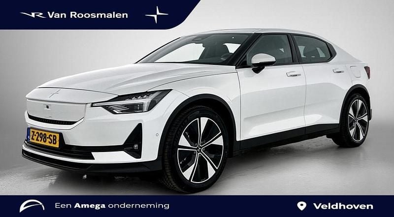 Wit Gebruikt 2024 Polestar 2 Pilot Hatchback | € 39.950 - Afbeelding 1/4