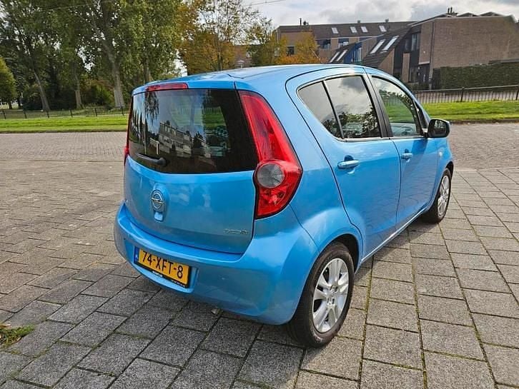 Occasion Opel Agila 68 PK (50 kW) 2012 Hatchback