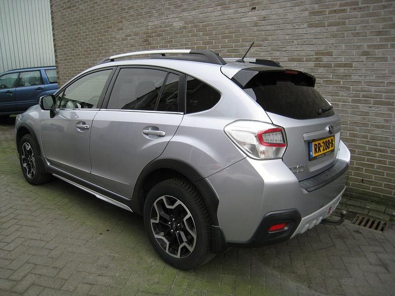 Occasion Subaru XV Premium 150 PK (110 kW) 2018 Grijs SUV