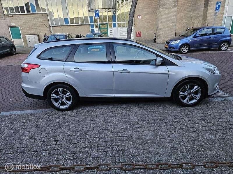 Occasion Ford Focus 101 PK (74 kW) 2014 Grijs Stationwagen