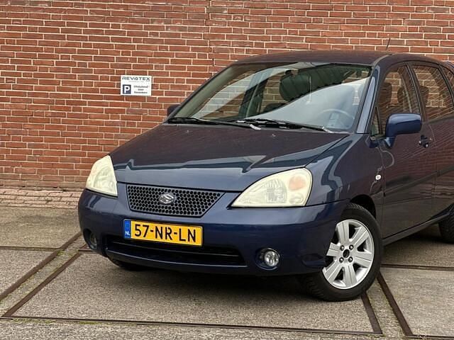 Occasion Suzuki Liana Limited 106 PK (77 kW) 2004 Blauw Hatchback
