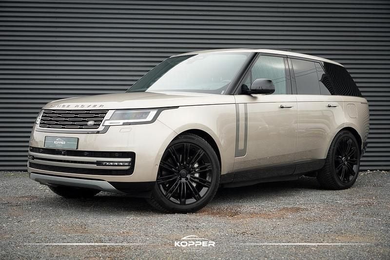 Geel Occasion 2024 Land Rover Range Rover HSE SUV | € 139.750 (Goede deal) - Afbeelding 1/4
