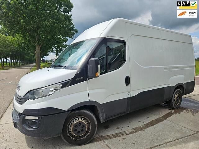 Overige Gebruikt 2017 Iveco Daily Van | € 9.250 (Super prijs) - Afbeelding 1/4