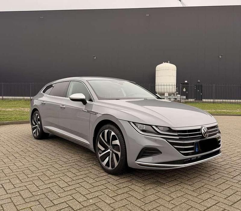 Occasion VW Arteon 218 PK (160 kW) 2022 Grijs Stationwagen
