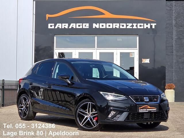 Zwart Gebruikt 2019 Seat Ibiza Business Hatchback | € 12.495 (Goede deal) - Afbeelding 1/4
