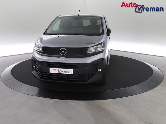 Grijs Nieuw 2025 Opel Vivaro MPV | € 37.900 (Eerlijke prijs) - Afbeelding 1/4
