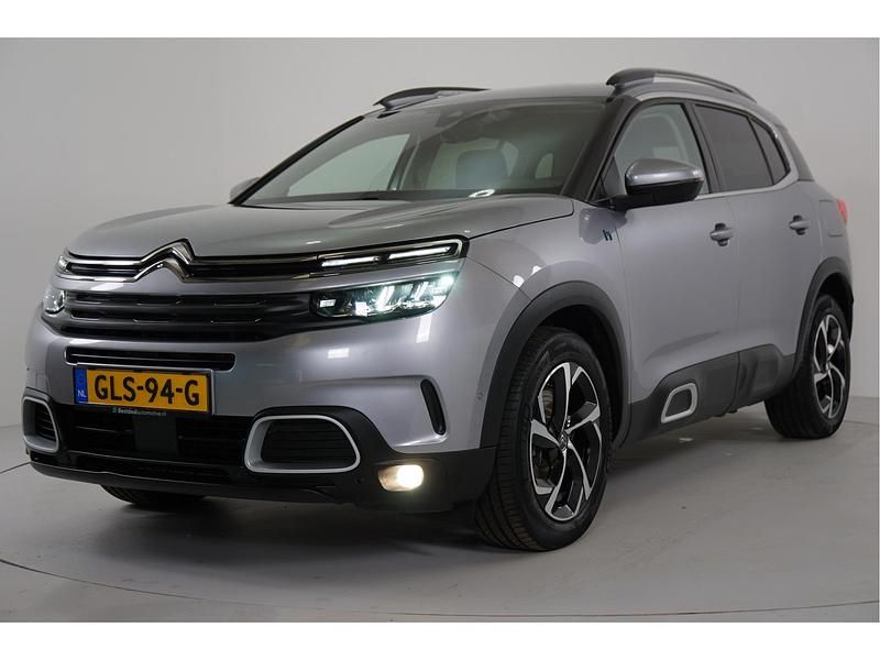 Occasion Citroën C5 Aircross Feel 225 PK (165 kW) 2021 Grijs SUV