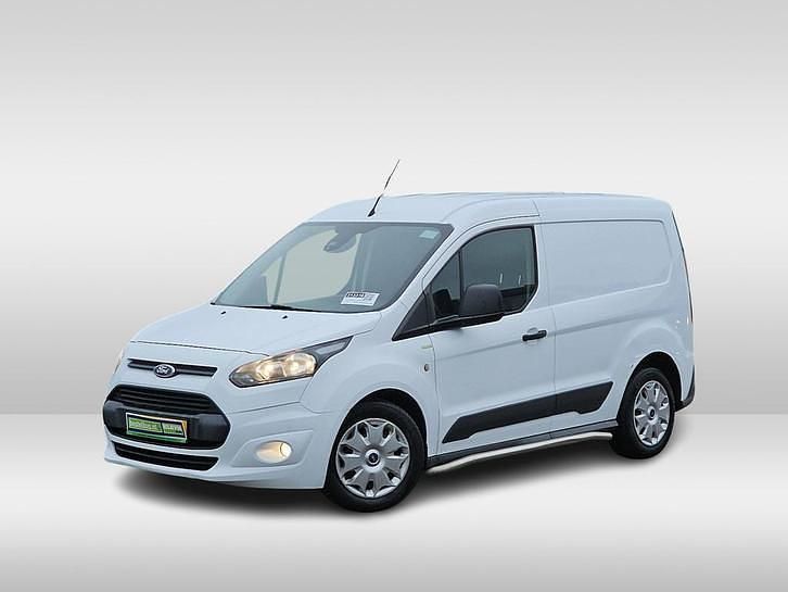 Wit Occasion 2015 Ford Transit Connect Trend MPV | € 5.700 (Goede deal) - Afbeelding 1/4