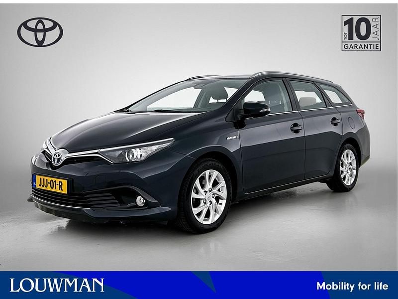 Occasion Toyota Auris 136 PK (100 kW) 2018 Grijs Stationwagen