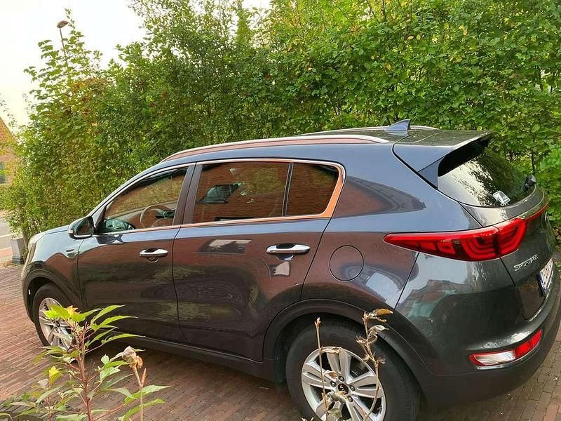 Occasion Kia Sportage Vision 132 PK (97 kW) 2018 SUV