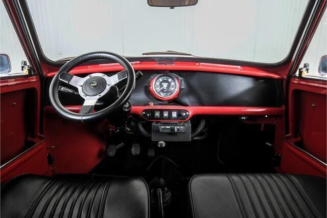 Occasion Mini 1300 63 PK (46 kW) 1980 Rood Hatchback
