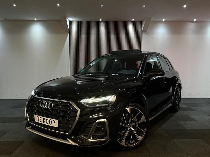 Occasion 2021 Audi Q5 Sportback S-Line SUV | € 34.950 (Super prijs) - Afbeelding 1/4