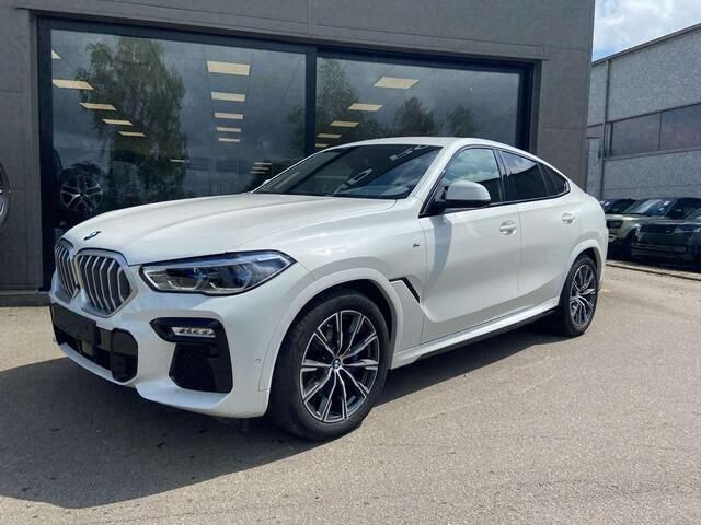 Occasion BMW X6 211 PK (155 kW) 2021 Wit SUV