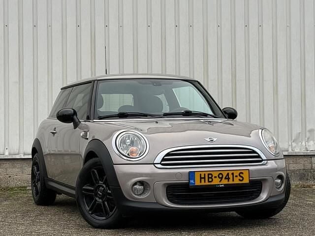 Occasion Mini ONE Chili 98 PK (72 kW) 2013 Grijs Hatchback