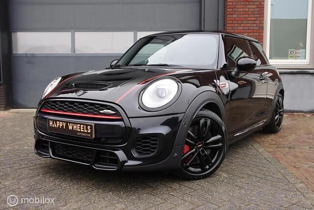 Occasion Mini John Cooper Works Chili 232 PK (170 kW) 2016 Zwart Hatchback