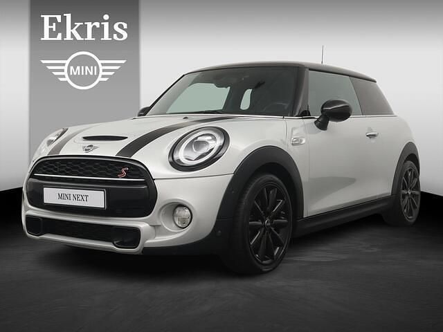 Occasion Mini Cooper S Comfort 192 PK (141 kW) 2018 Wit Hatchback