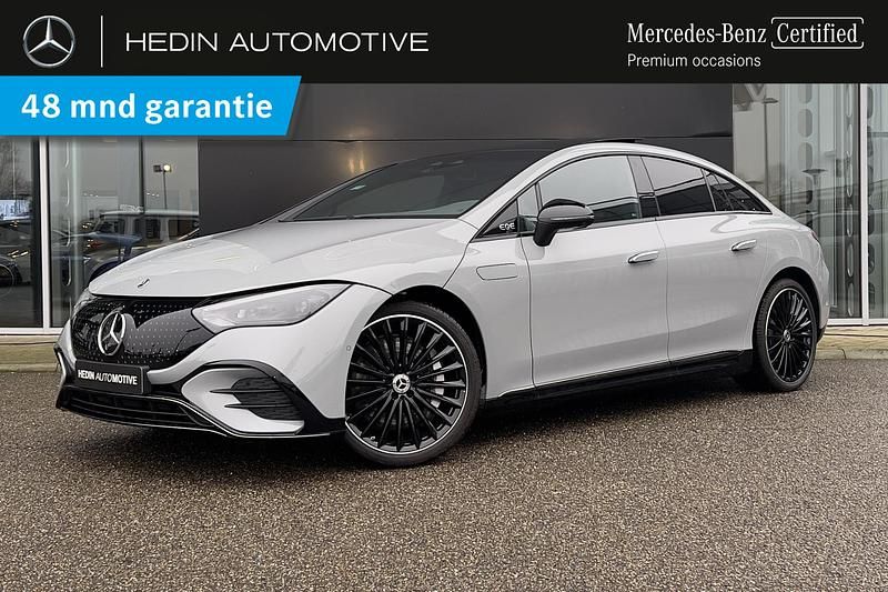 Grijs Gebruikt 2025 Mercedes EQE300 Sport Edition Sedan | € 96.770 - Afbeelding 1/4