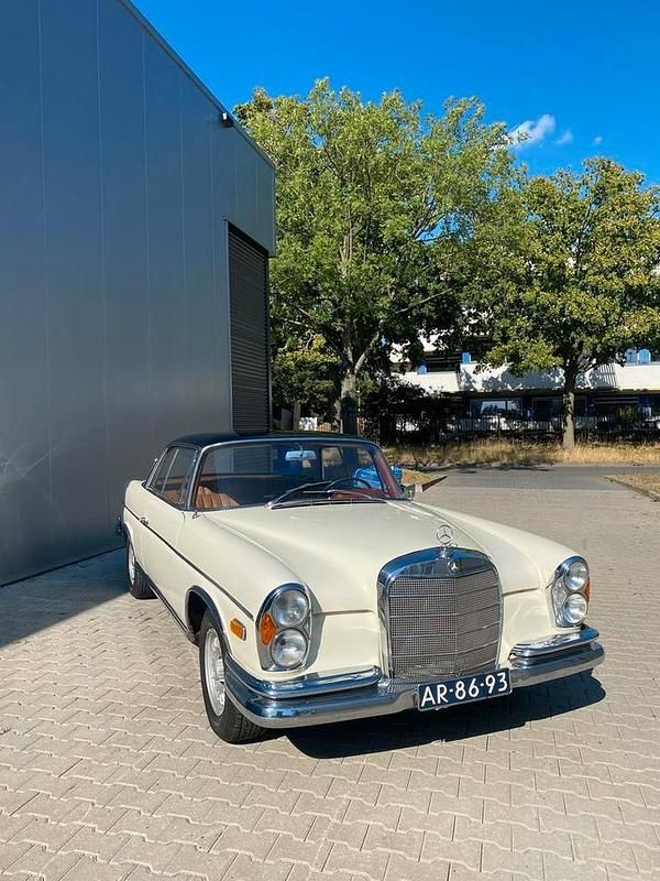 Occasion Mercedes 300 SE 170 PK (125 kW) 1965 Coupé