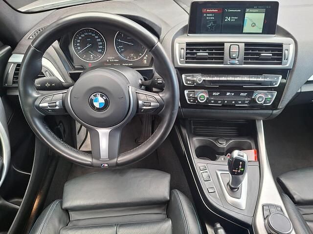 Occasion BMW 118 M Sport 136 PK (100 kW) 2017 Grijs Hatchback