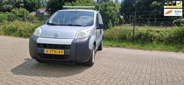 Overige Gebruikt 2012 Fiat Fiorino MPV | € 2.850 (Goede deal) - Afbeelding 1/4
