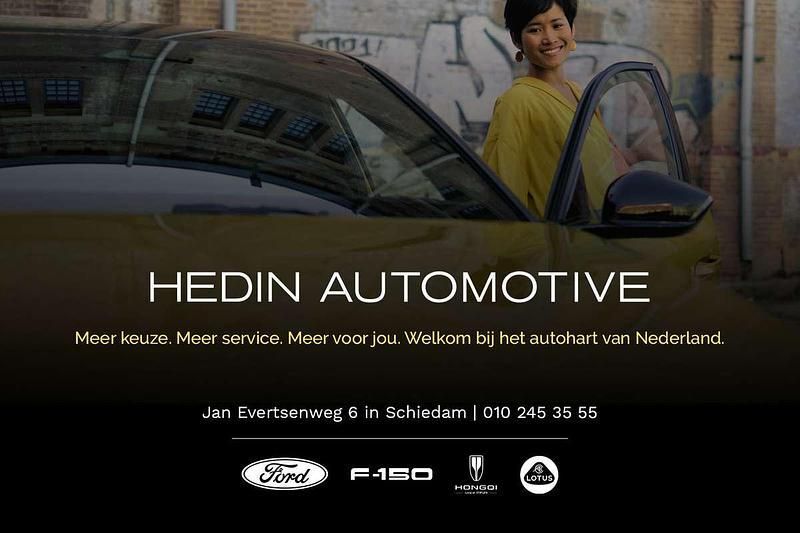 Wit Gebruikt 2021 Ford Explorer ST-Line SUV | € 49.445 (Goede deal) - Afbeelding 1/1