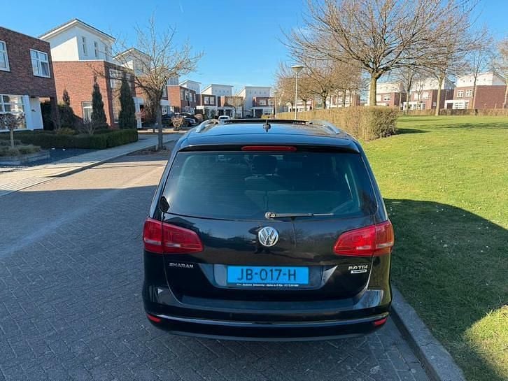 Occasion VW Sharan 140 PK (102 kW) 2015 MPV