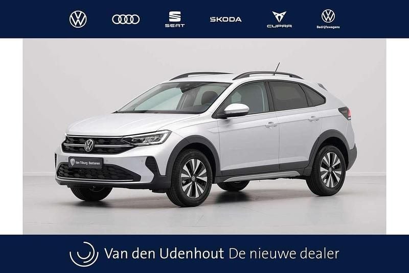 Grijs Nieuw 2025 VW Taigo Edition SUV | € 39.152 - Afbeelding 1/4