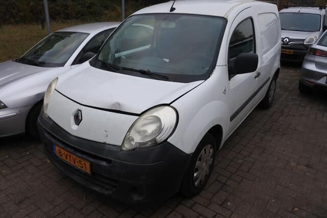 Wit Gebruikt 2012 Renault Kangoo Komfort MPV | € 795 (Goede deal) - Afbeelding 1/4