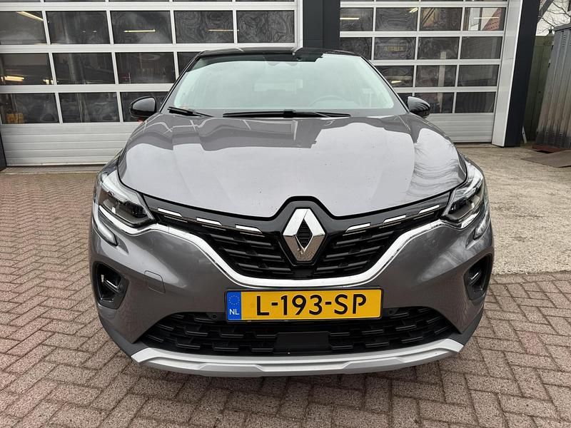 Occasion Renault Captur Intens 2021 Grijs SUV