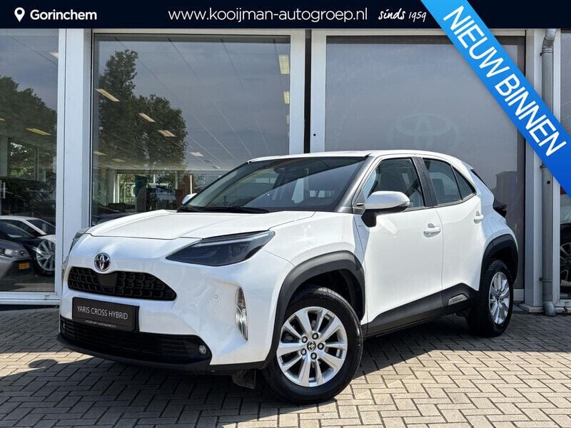 (040) Gebruikt 2022 Toyota Yaris Cross Active SUV | € 24.900 (Goede deal) - Afbeelding 1/4