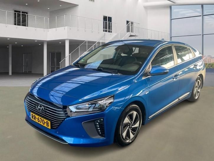 Gebruikt 2018 Hyundai Ioniq Comfort Hatchback | € 9.450 (Goede deal) - Afbeelding 1/4