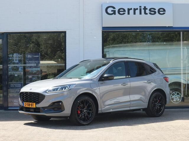 Grijs Gebruikt 2024 Ford Kuga SUV | € 39.950 (Duur) - Afbeelding 1/4