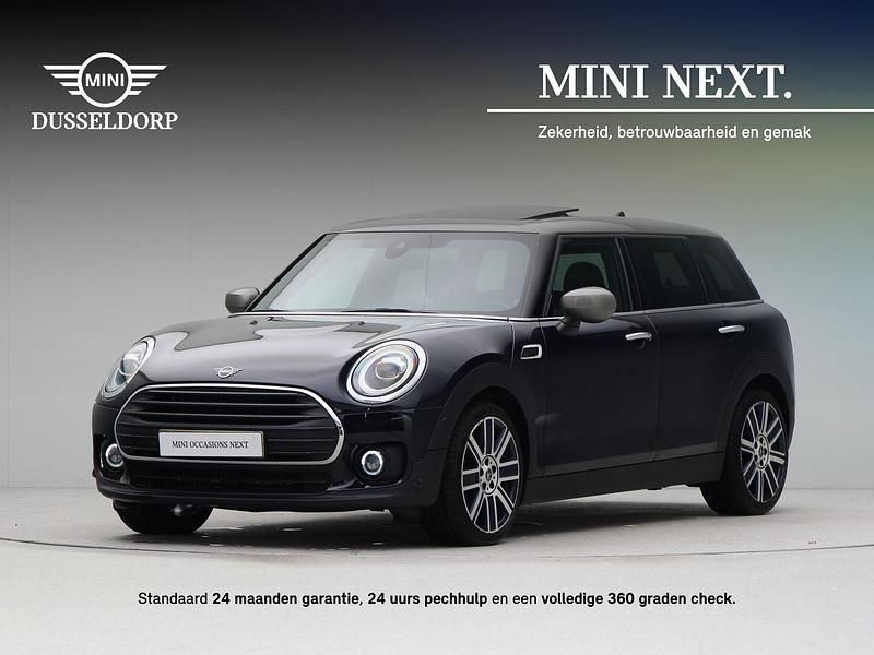 Blauw Occasion 2020 Mini Cooper Clubman Chili Stationwagen | € 22.950 (Iets duurder) - Afbeelding 1/4