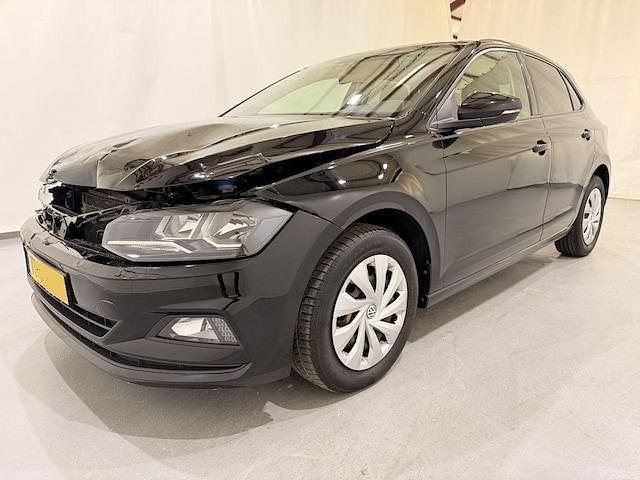 Occasion VW Polo Comfortline 2018 Zwart Hatchback