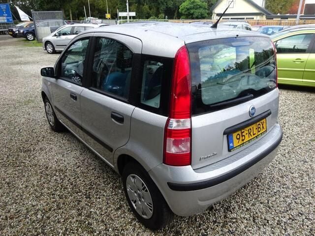 Occasion Fiat Panda 60 PK (44 kW) 2005 Grijs Hatchback