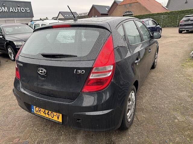Occasion Hyundai i30 Active 105 PK (77 kW) 2010 Zwart Hatchback