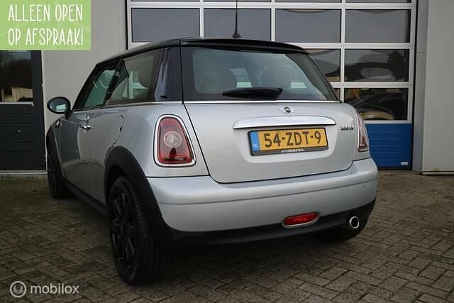 Occasion Mini Cooper 120 PK (88 kW) 2008 Wit Hatchback