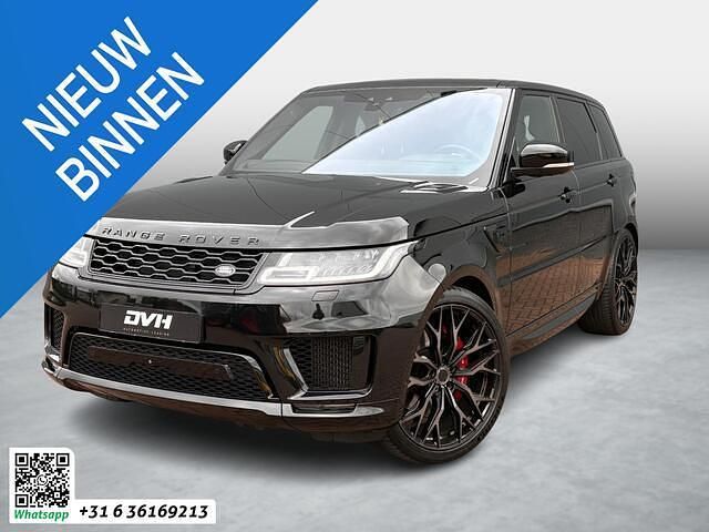 Occasion Land Rover Range Rover Sport Autobiography Dynamic 340 PK (250 kW) 2018 Zwart SUV