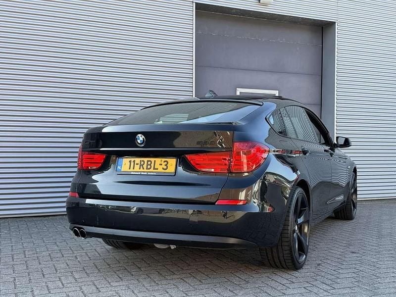 Occasion BMW 530 Gran Turismo Executive 245 PK (180 kW) 2011 Zwart Hatchback