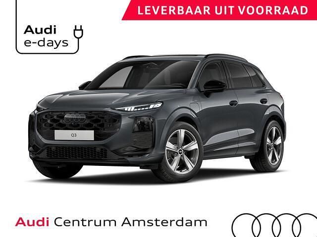 Grijs Nieuw 2026 Audi Q3 Ambiente SUV | € 63.277 (Duur) - Afbeelding 1/4