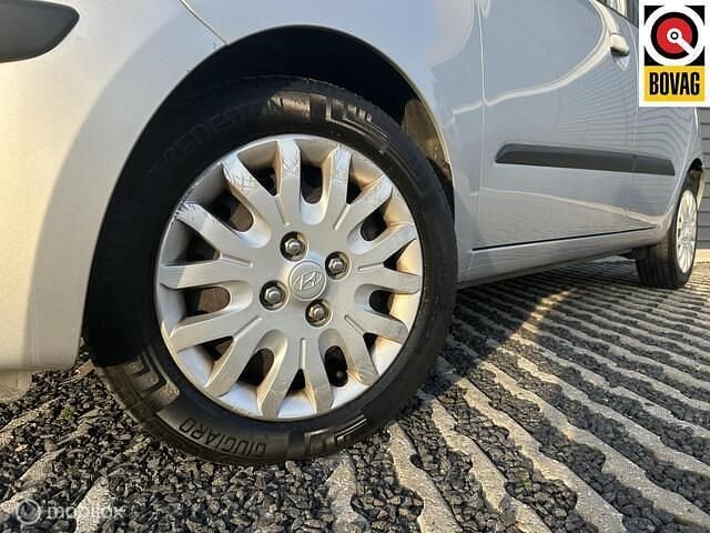 Occasion Hyundai i10 Dynamiq 67 PK (49 kW) 2009 Grijs Hatchback