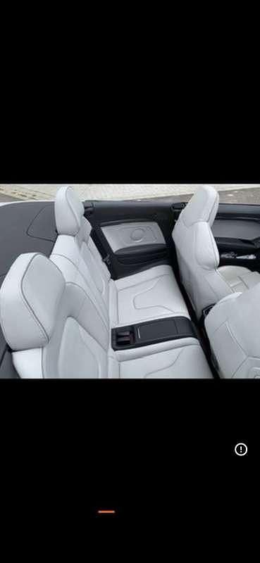 Occasion Audi RS5 450 PK (330 kW) 2013 Wit Cabriolet