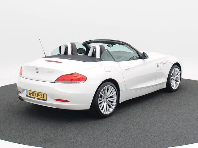 Occasion BMW Z4 Executive 157 PK (115 kW) 2013 Wit Cabriolet