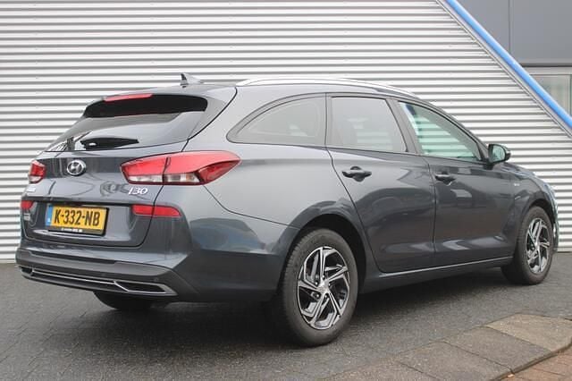 Occasion Hyundai i30 Comfort 120 PK (88 kW) 2021 Grijs Stationwagen