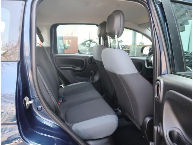 Occasion Fiat Panda Pop Star 82 PK (60 kW) 2018 Blauw Hatchback
