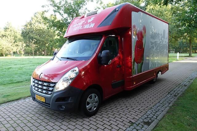 Overige Gebruikt 2013 Renault Master Van | € 15.950 - Afbeelding 1/4