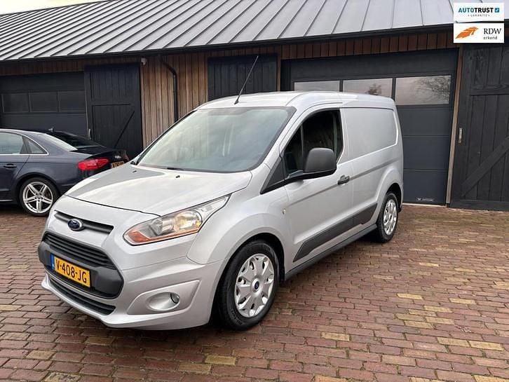 Occasion Ford Transit Connect Trend 101 PK (74 kW) 2014 Grijs (metallic) MPV