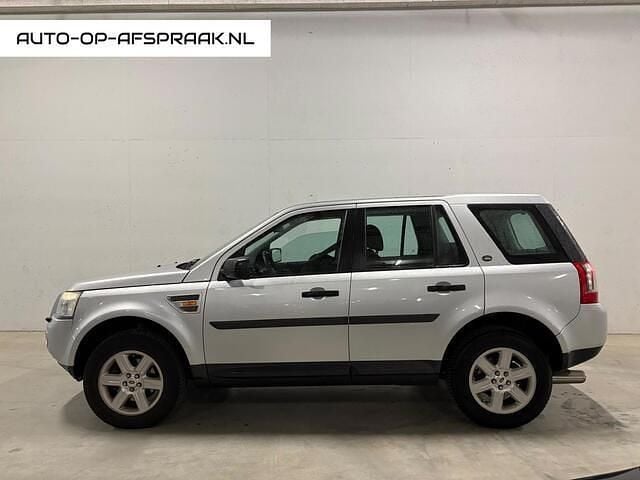 Occasion Land Rover Freelander 2 HSE 233 PK (171 kW) 2007 Grijs SUV