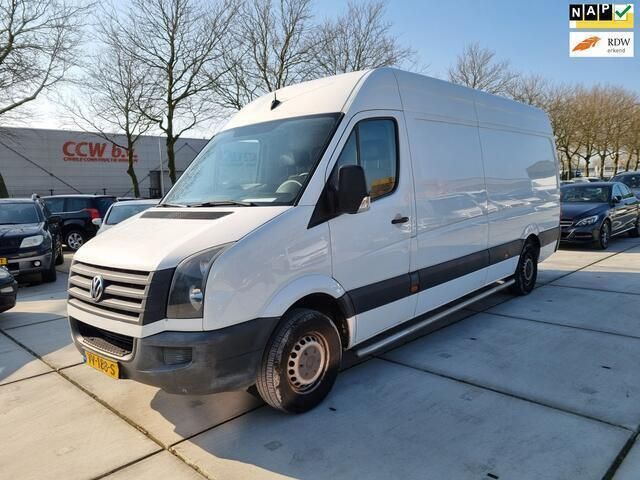 Overige Gebruikt 2012 VW Crafter Van | € 5.999 (Goede deal) - Afbeelding 1/4