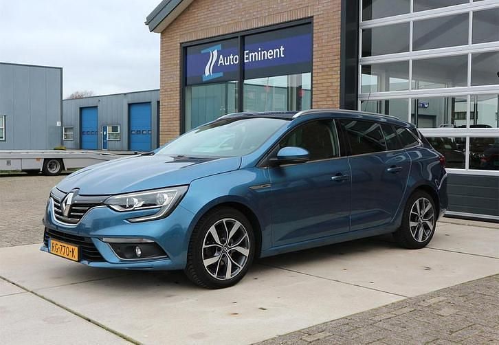 Gebruikt 2017 Renault Mégane IV Bose Edition Stationwagen | € 10.950 (Goede deal) - Afbeelding 1/4